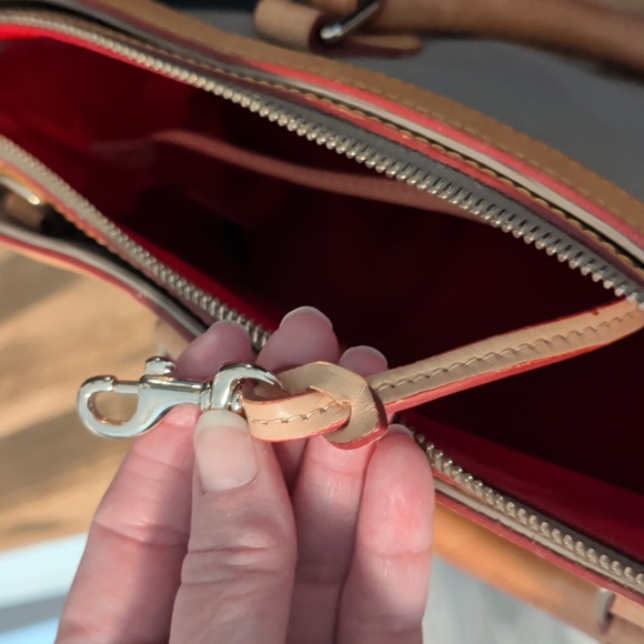 Vintage Dooney And Bourke Purse - Picture 9 of 11